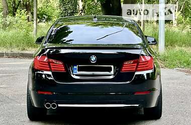 Седан BMW 5 Series 2011 в Одессе