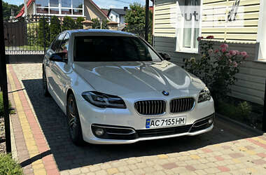 Седан BMW 5 Series 2013 в Луцке