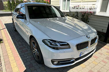 Седан BMW 5 Series 2013 в Луцке