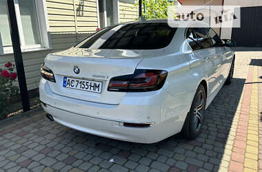 Седан BMW 5 Series 2013 в Луцке