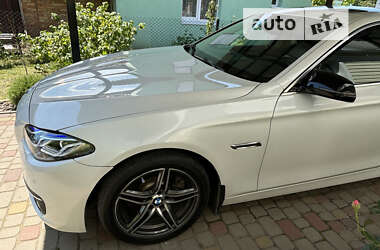 Седан BMW 5 Series 2013 в Луцке