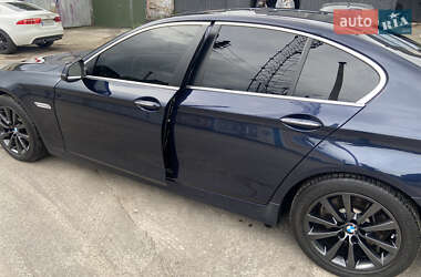 Седан BMW 5 Series 2016 в 