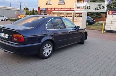 Седан BMW 5 Series 2001 в Хмельницком