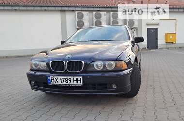 Седан BMW 5 Series 2001 в Хмельницком