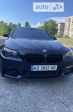 Седан BMW 5 Series 2014 в Кам'янському