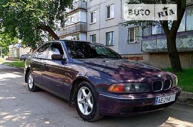 Седан BMW 5 Series 1996 в Павлограді