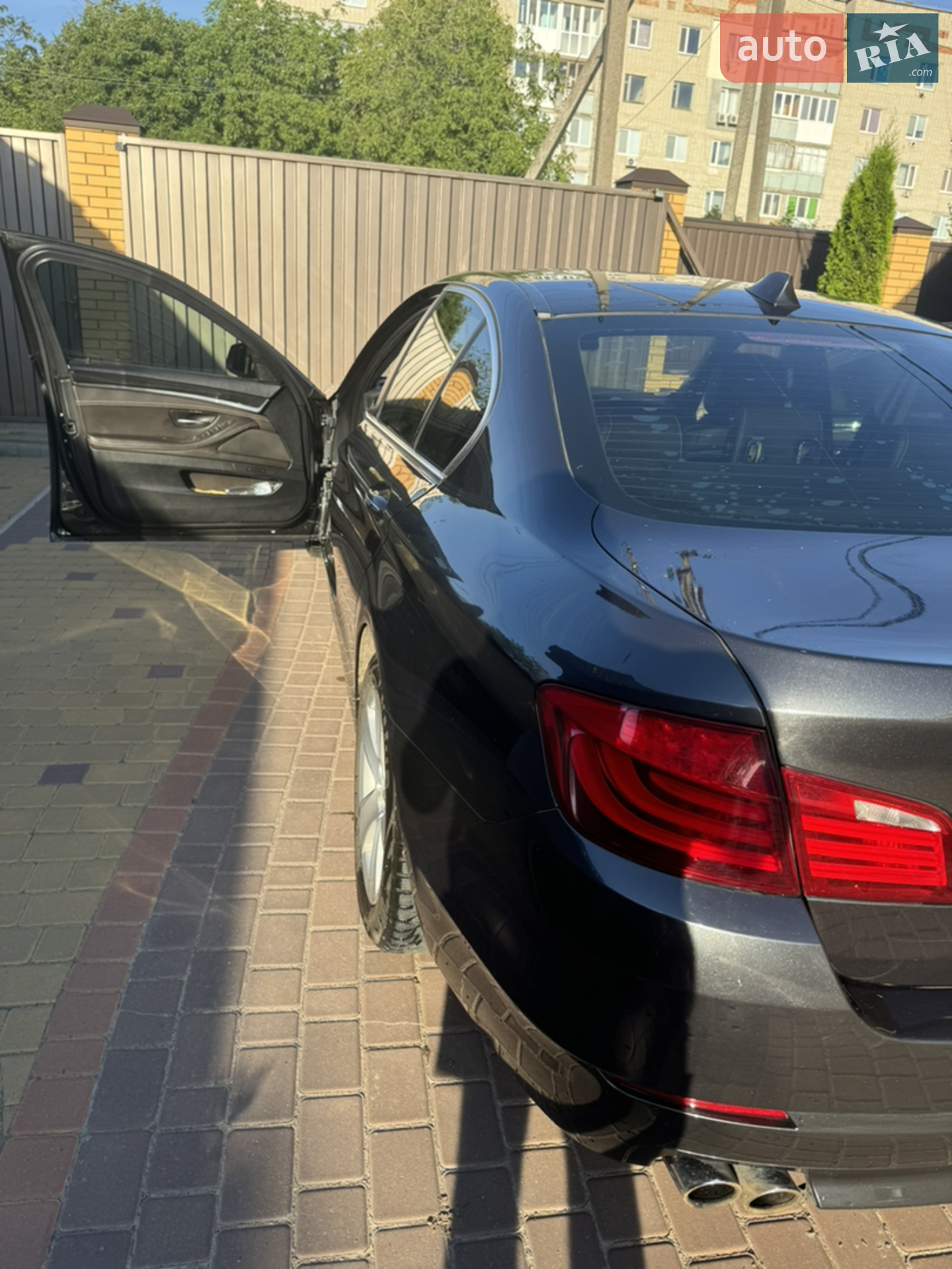 2010 BMW 5er - мініатюра 6