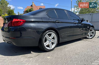 Седан BMW 5 Series 2012 в Луцке