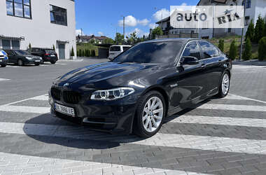 Седан BMW 5 Series 2015 в Ровно