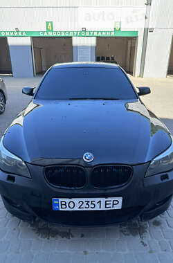 Седан BMW 5 Series 2006 в Чорткові