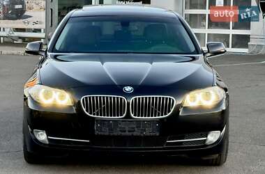 Седан BMW 5 Series 2013 в Одесі