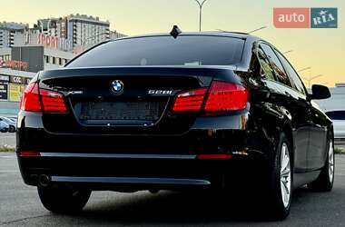 Седан BMW 5 Series 2013 в 