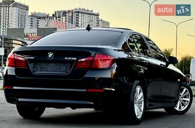 Седан BMW 5 Series 2013 в 