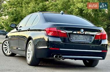 Седан BMW 5 Series 2013 в 
