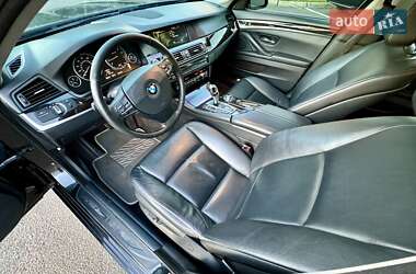 Седан BMW 5 Series 2013 в 