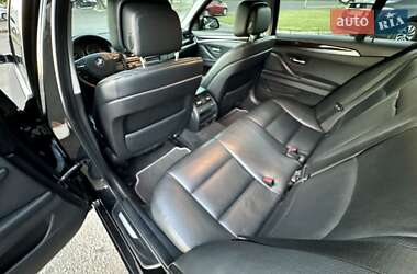 Седан BMW 5 Series 2013 в 