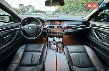 Седан BMW 5 Series 2013 в 