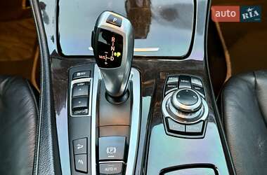 Седан BMW 5 Series 2013 в 