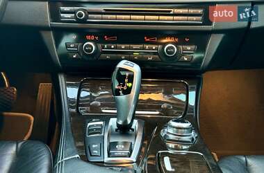 Седан BMW 5 Series 2013 в 