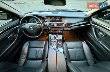 Седан BMW 5 Series 2013 в 
