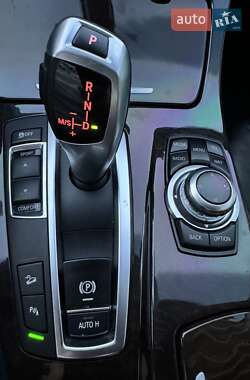 Седан BMW 5 Series 2013 в 