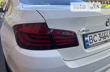 Седан BMW 5 Series 2012 в Киеве