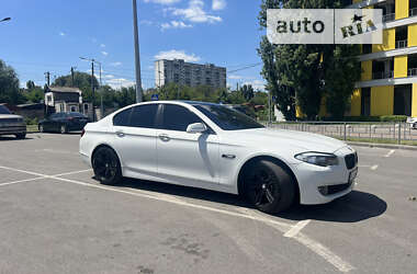 Седан BMW 5 Series 2012 в Киеве