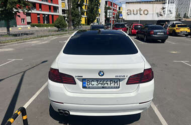 Седан BMW 5 Series 2012 в Киеве