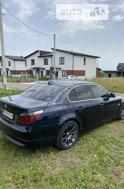 Седан BMW 5 Series 2003 в Ровно