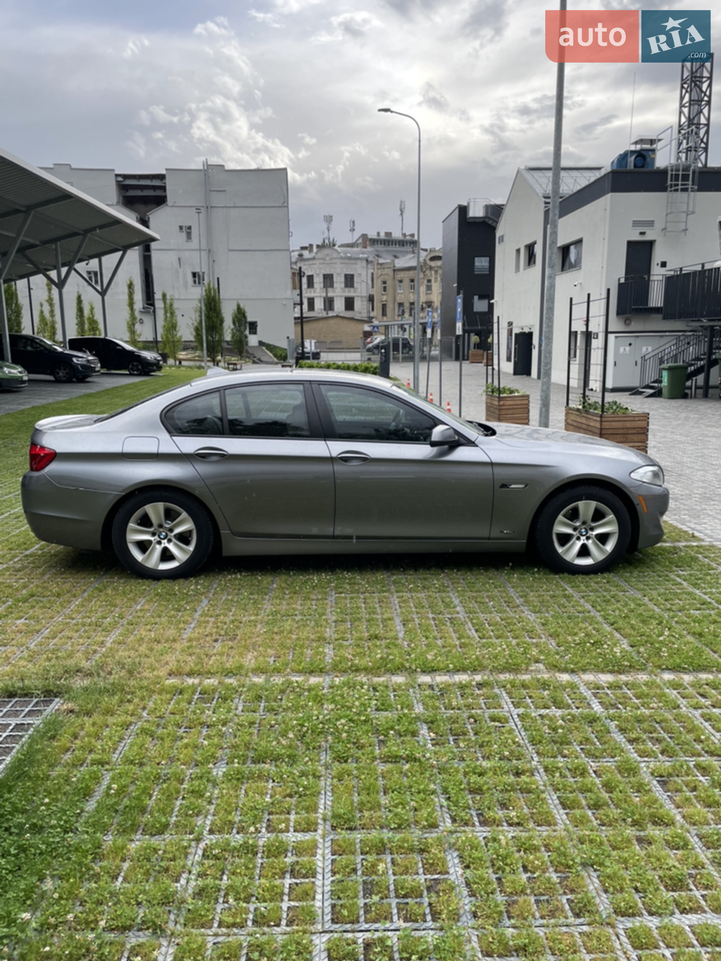 2012 BMW 5er - мініатюра 16