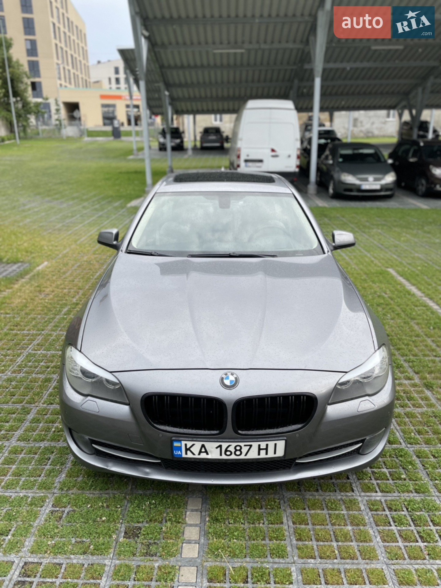 2012 BMW 5er - мініатюра 26