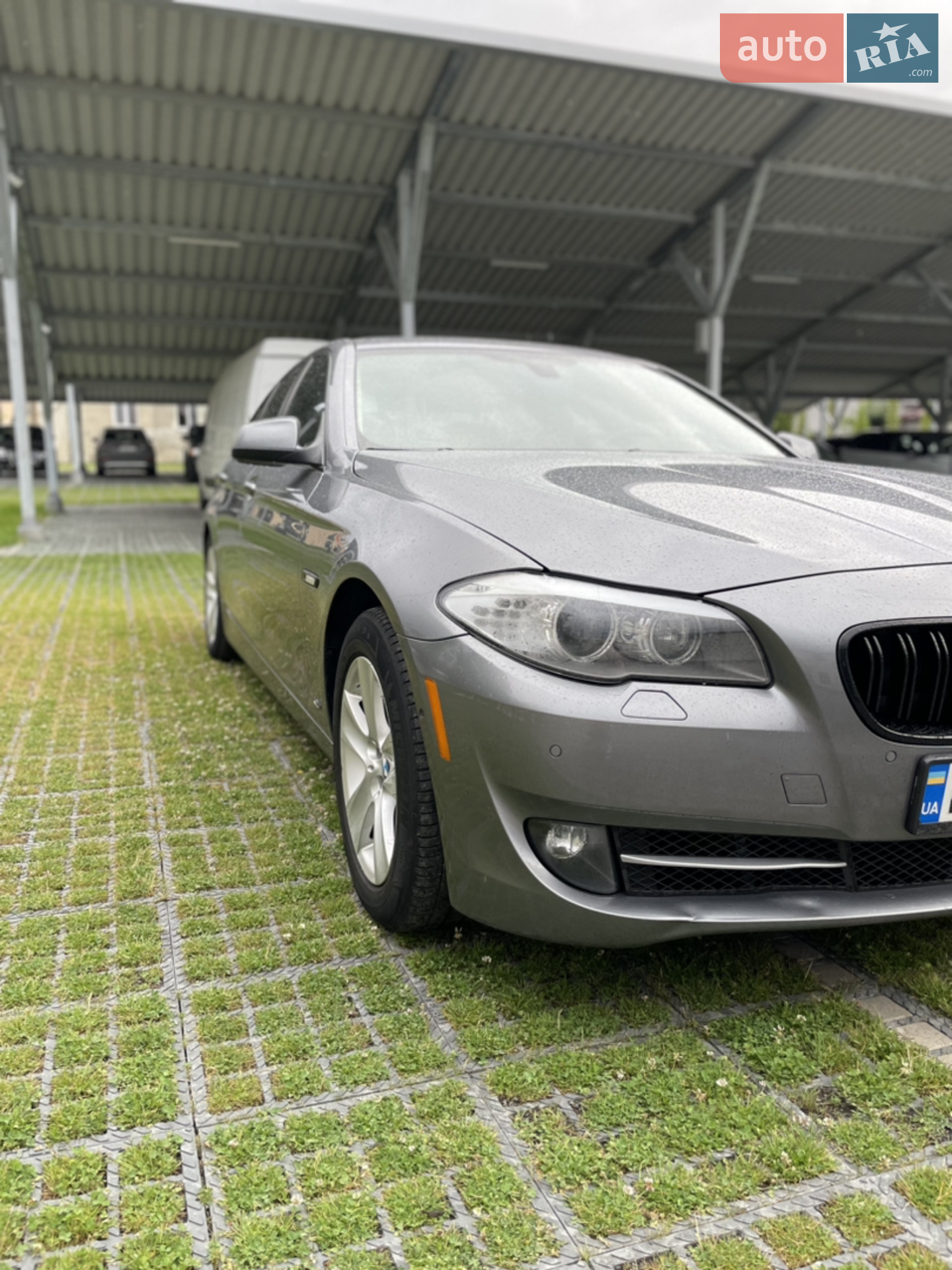 2012 BMW 5er - мініатюра 28
