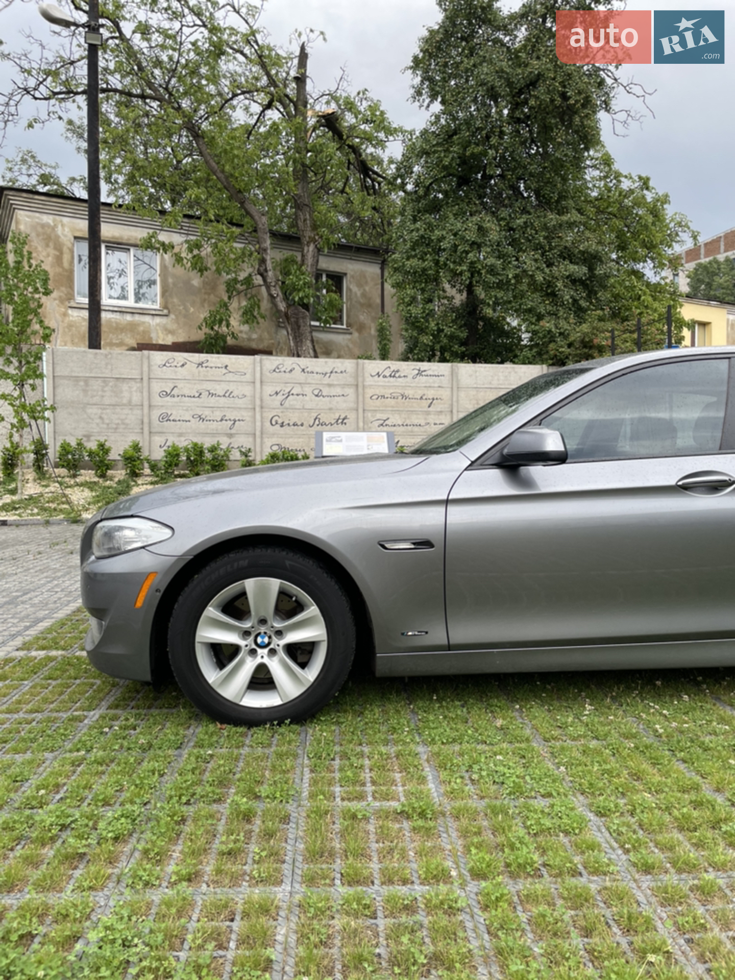 2012 BMW 5er - мініатюра 32
