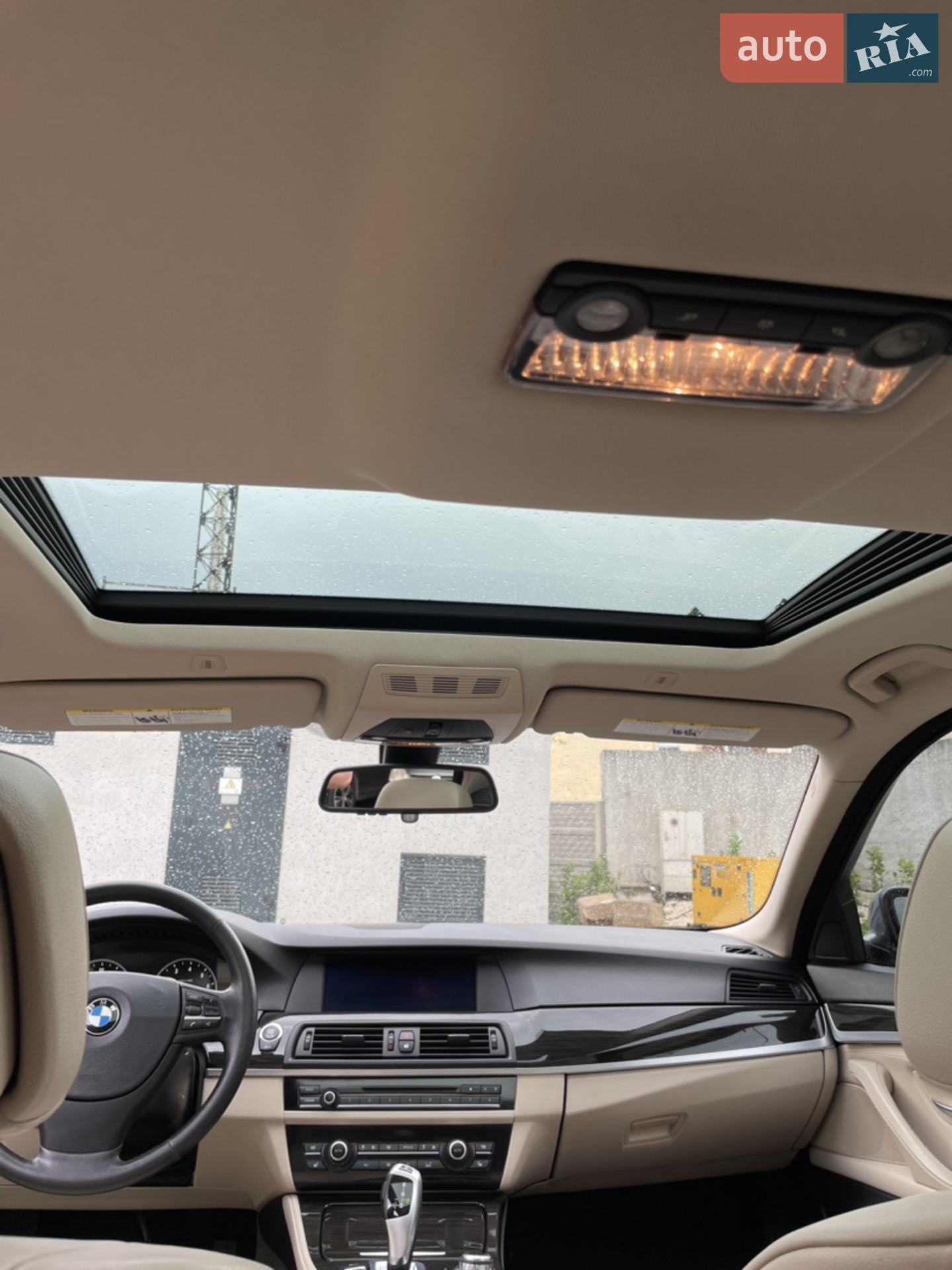 2012 BMW 5er - мініатюра 56