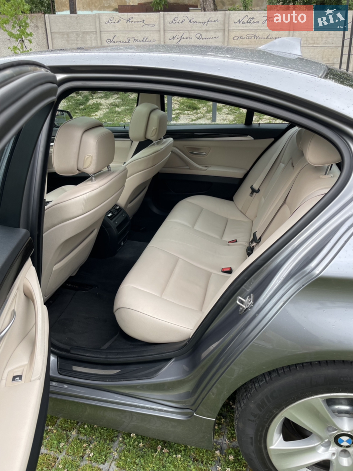 2012 BMW 5er - мініатюра 58