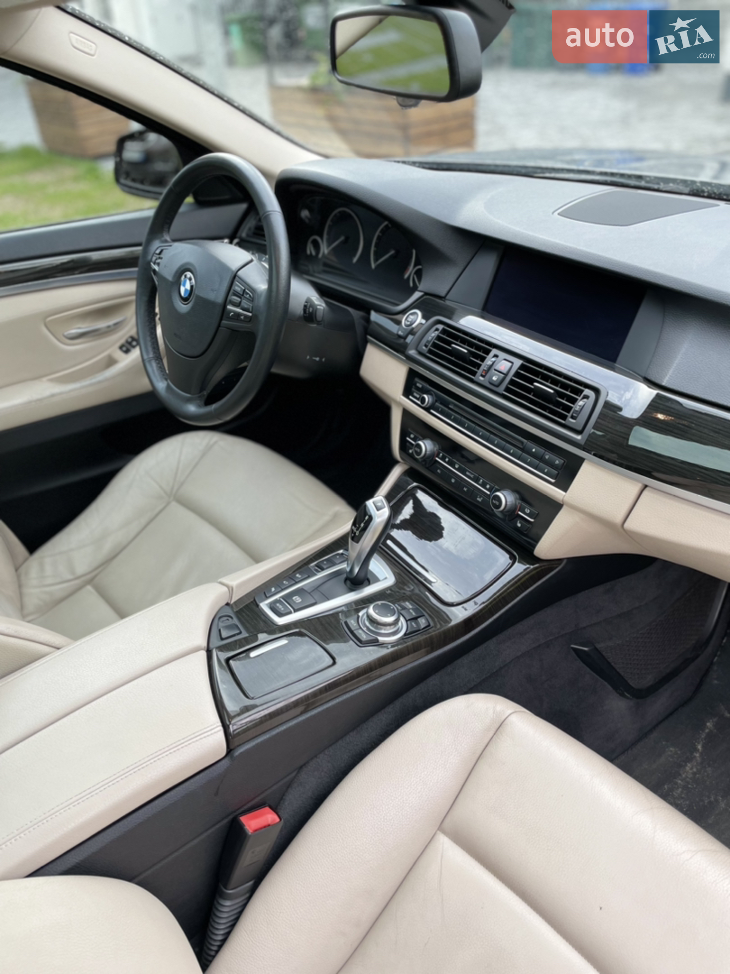 2012 BMW 5er - мініатюра 61
