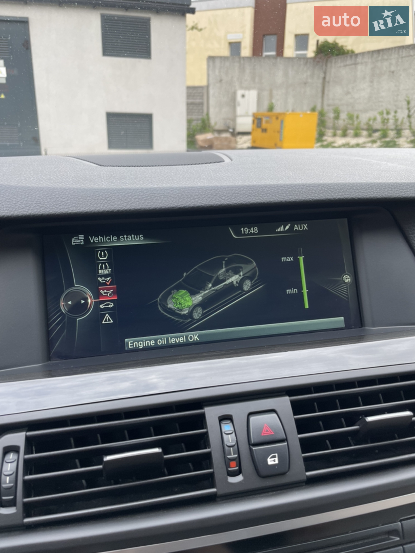 2012 BMW 5er - мініатюра 78