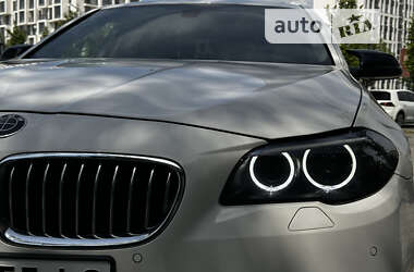 Седан BMW 5 Series 2016 в Ужгороде