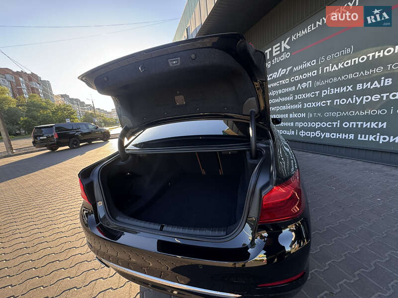 Седан BMW 5 Series 2017 в Боярке