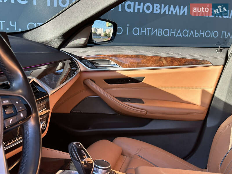 Седан BMW 5 Series 2017 в Боярке