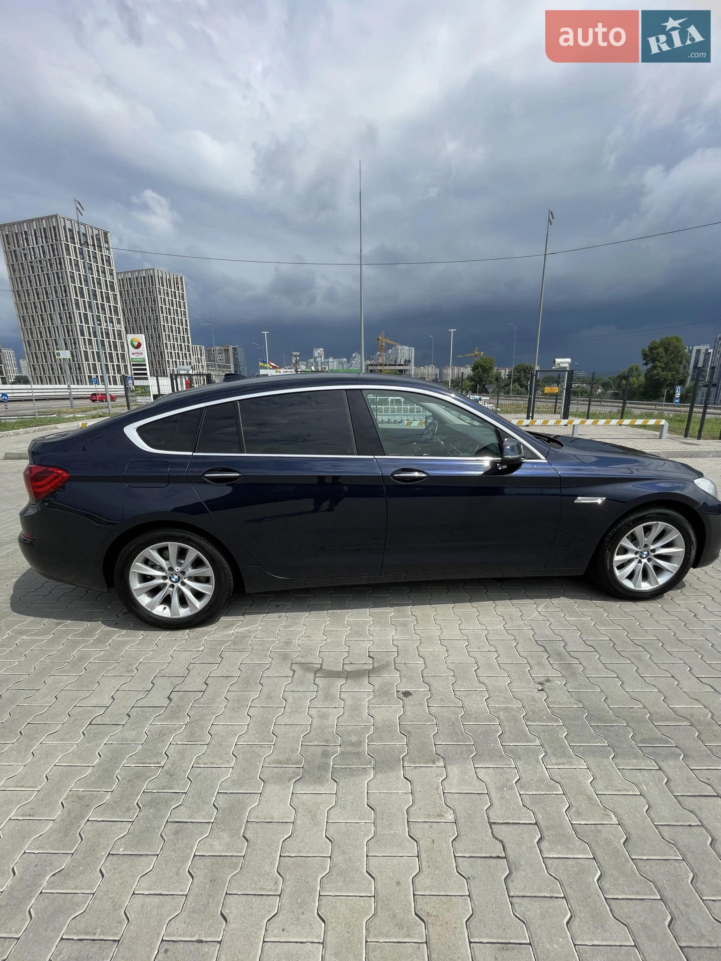 2017 BMW 5er - мініатюра 3