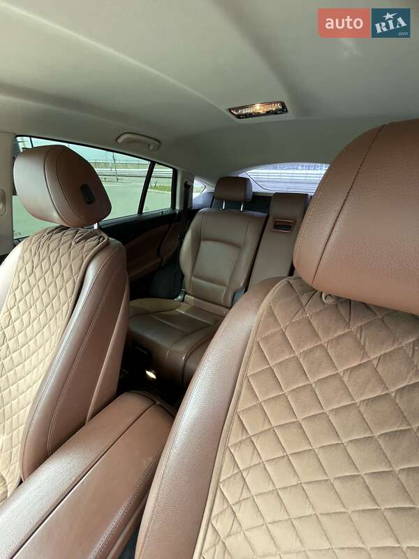 Седан BMW 5 Series 2017 в Киеве