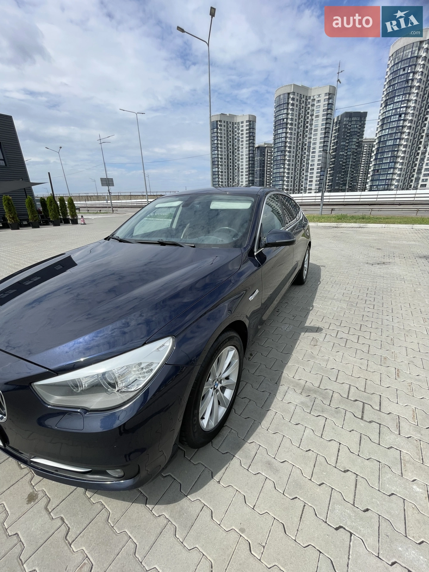 2017 BMW 5er - мініатюра 19