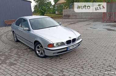 Седан BMW 5 Series 1997 в Берестечку