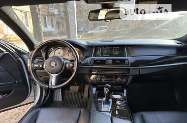 Седан BMW 5 Series 2013 в Києві