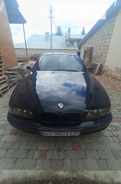 Универсал BMW 5 Series 1997 в Подволочиске