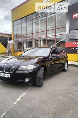 Универсал BMW 5 Series 2013 в Житомире