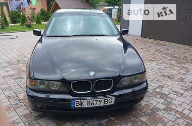 Седан BMW 5 Series 1998 в Рівному