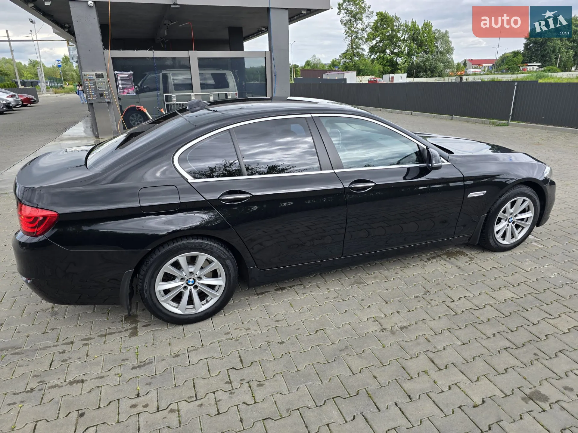 2016 BMW 5er - мініатюра 9