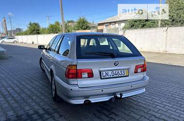 Универсал BMW 5 Series 2002 в Луцке